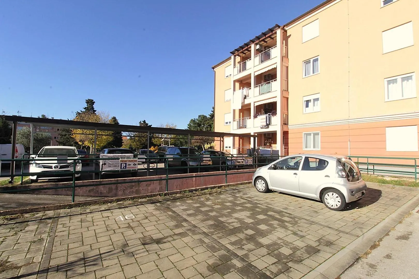 Sunny Apartment Umag Kroatië