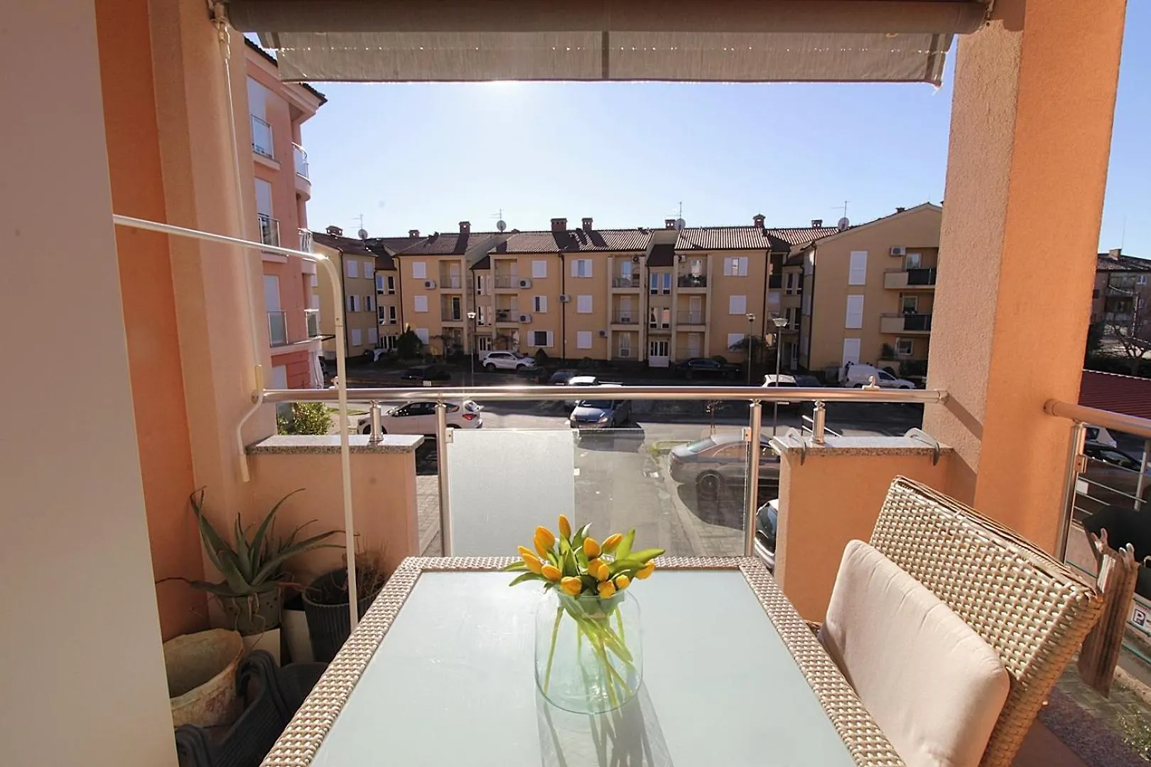 Sunny Apartment Umag
