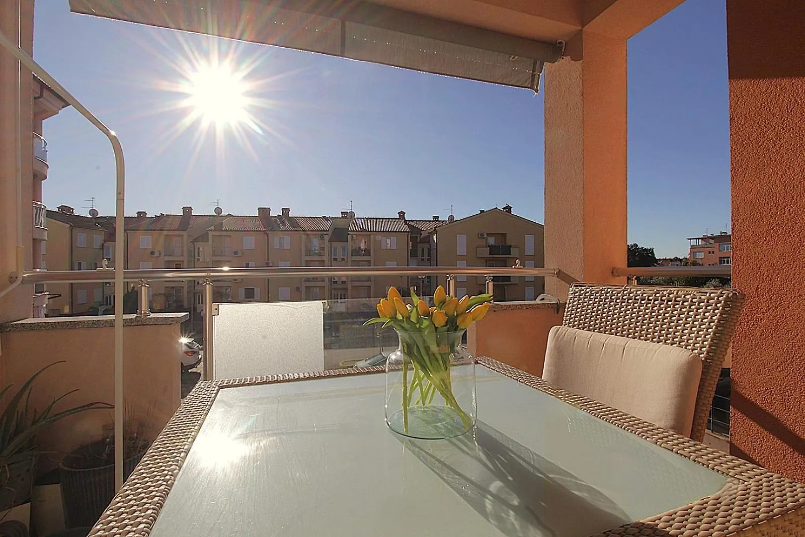 Sunny Apartment Umag Kroatië